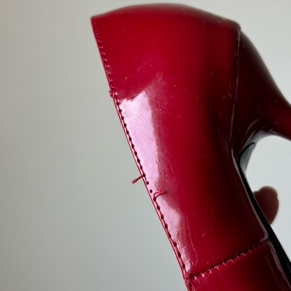 Delicious Red Heels - Picture 14 of 16